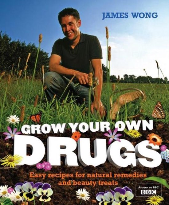Grow Your Own Drugs - cover