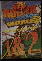 Roller coaster world 1 & 2