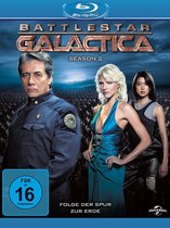 Battlestar Galactica Season 2 (Blu-ray)
