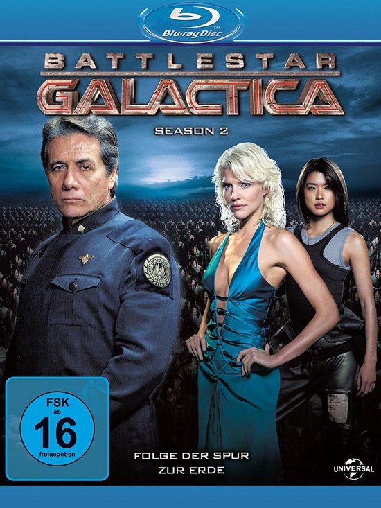 Larson, G: Battlestar Galactica