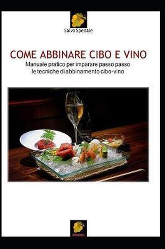 Come Abbinare Cibo E Vino - cover