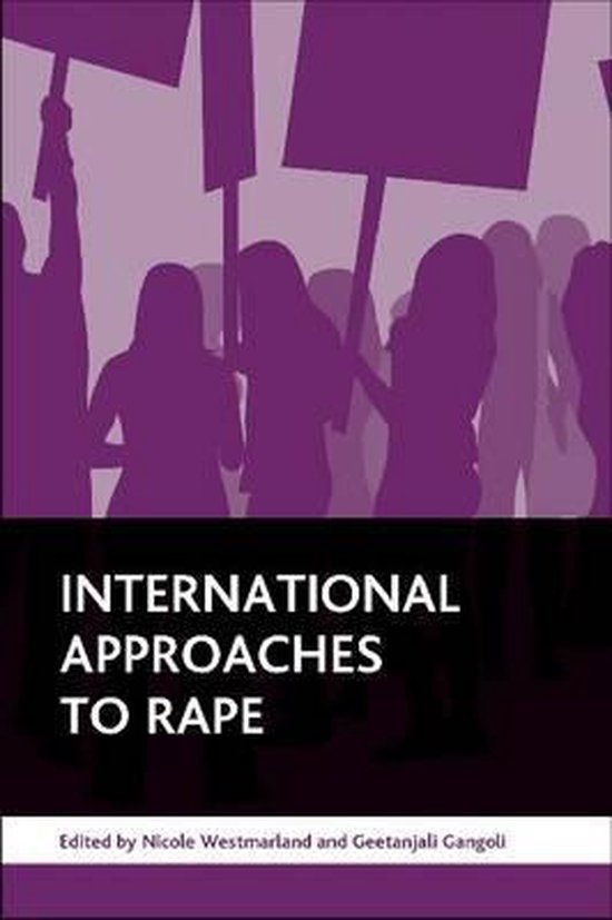 International Approaches to Rape - cover