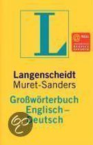 Großwörterbuch Englisch - Deutsch. Muret - Sanders