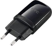 HTC USB Thuislader TC E250 (zonder kabel) Geschikt voor o.a. One,One X,One V,Desire X,Desire C, WP 8S,WP 8X