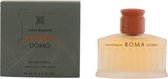 MULTI BUNDEL 2 stuks ROMA UOMO eau de toilette spray 75 ml