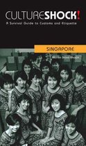 Boek cover Singapore van Marion Bravo-bhasin