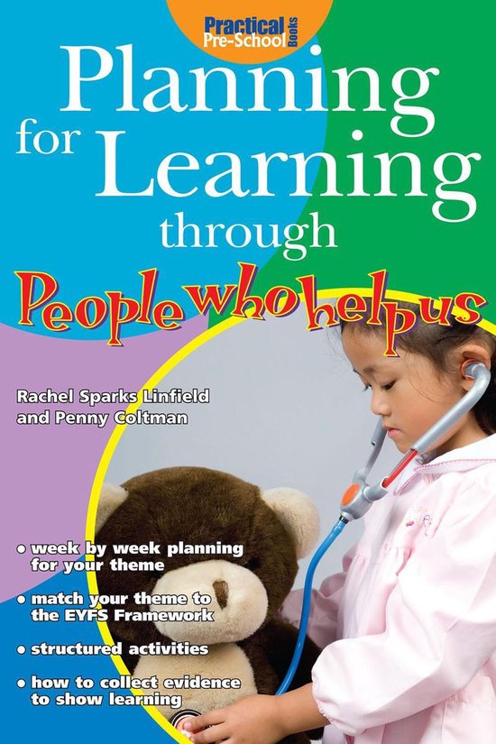 Planning for Learning Through People Who Help Us - cover