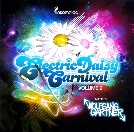 Electric Daisy Carnival, Vol. 2, Wolfgang Gartner CD (album) Muziek
