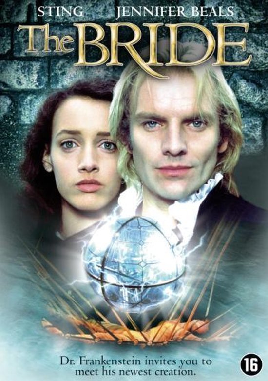 Cover van de film 'Bride'