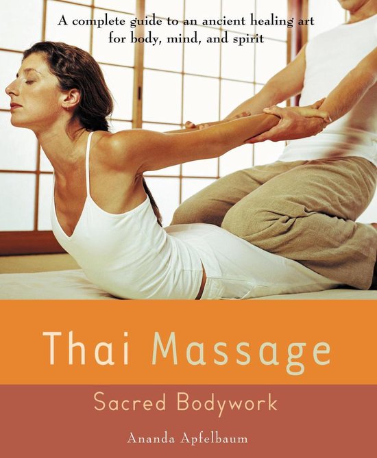 Thai Massage - cover