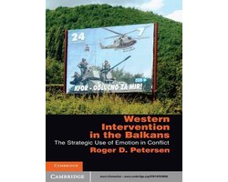 Cambridge Studies in Comparative Politics - Western Intervention in the Balkans