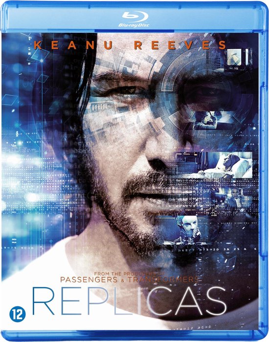 Replicas (Blu-ray)