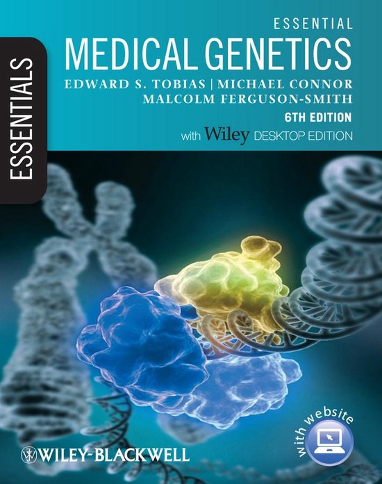 Essential Medical Genetics - cover