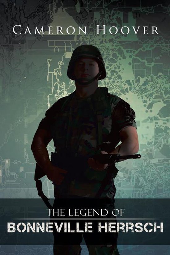 The Legend of Bonneville Herrsch - cover