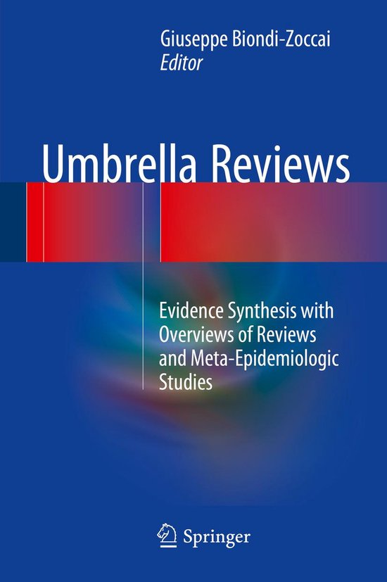 Umbrella Reviews - cover
