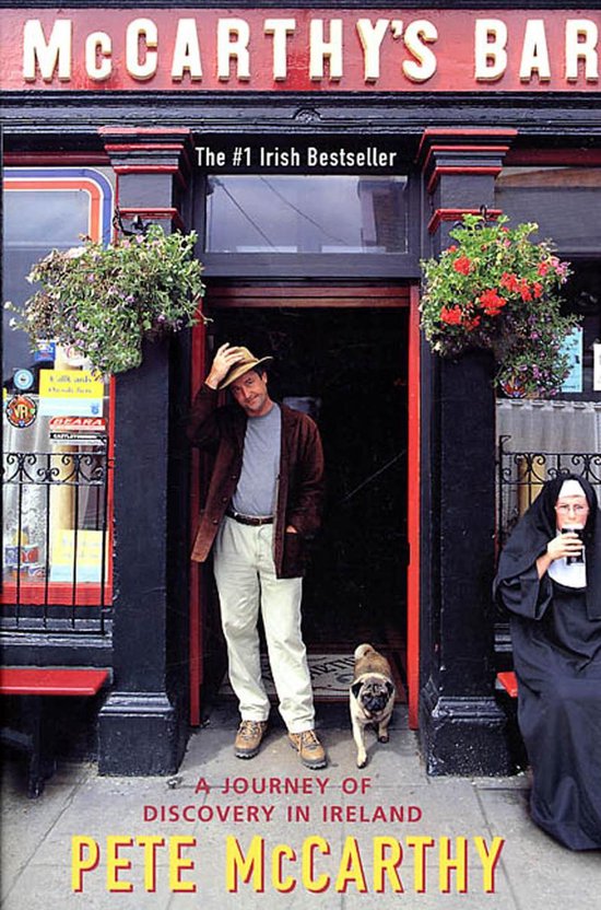 McCarthy's Bar - cover