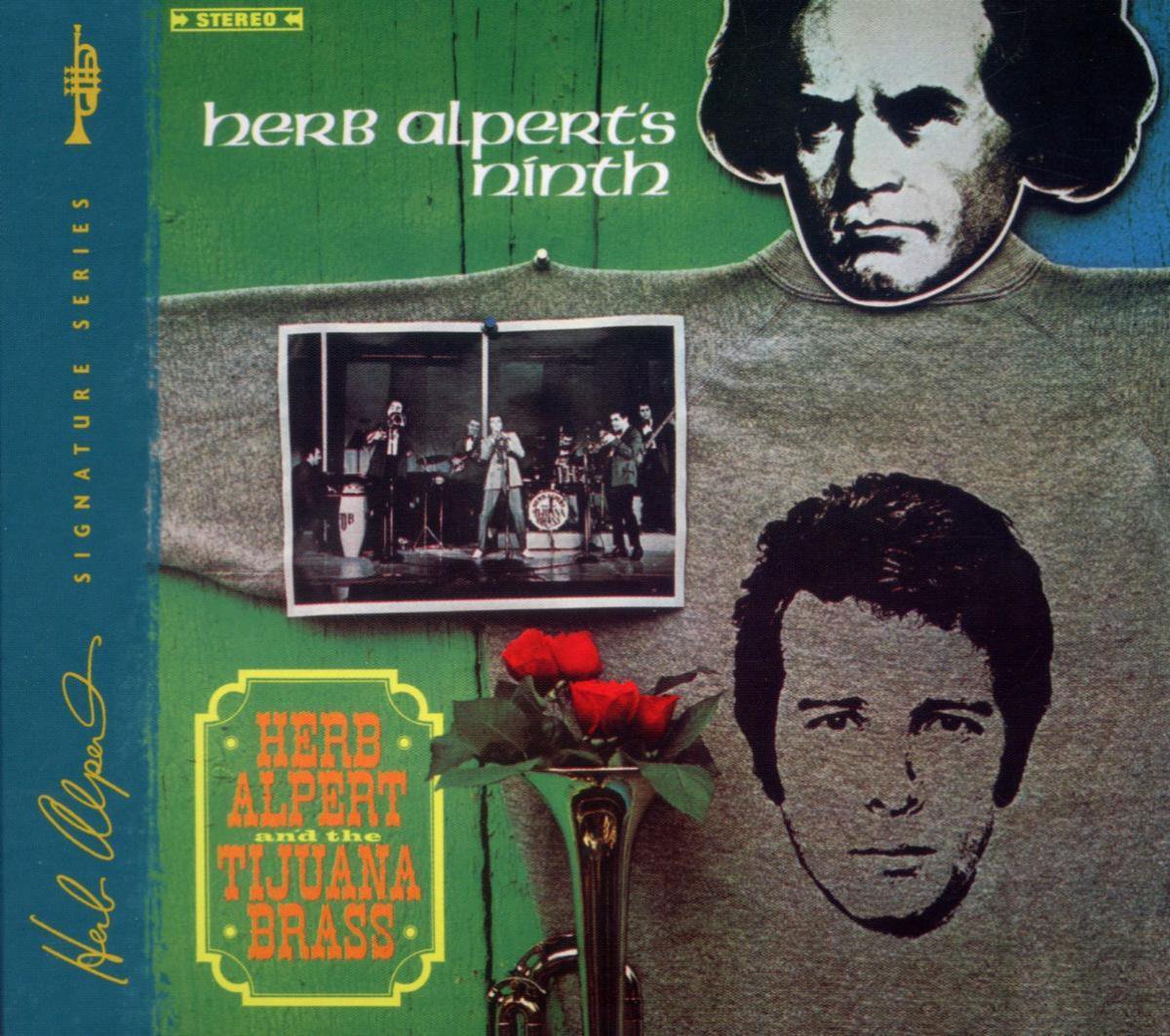 Herb Alpert's Ninth - Herb Alpert & The Tijuana Brass