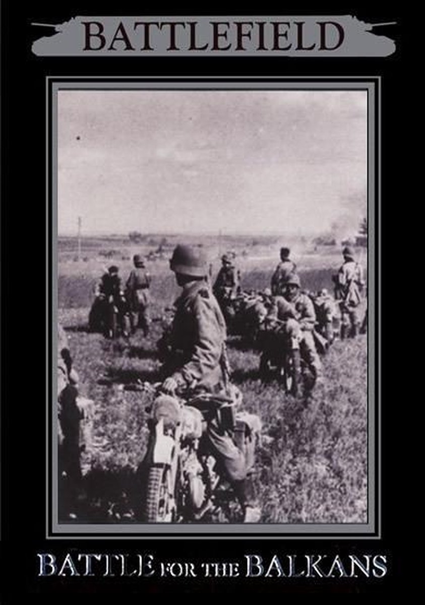 Battlefield - Battle For The Balkans