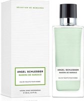 MULTI BUNDEL 2 stuks Angel Schlesser Madera De Naranjo Eau De Toilette Spray 100ml