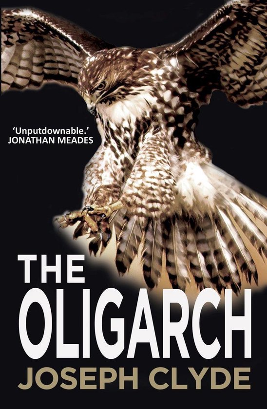 The Oligarch - cover