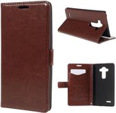 KDS Smooth wallet hoesje LG G3 mini / G3 S bruin