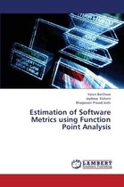 Estimation of Software Metrics using Function Point Analysis