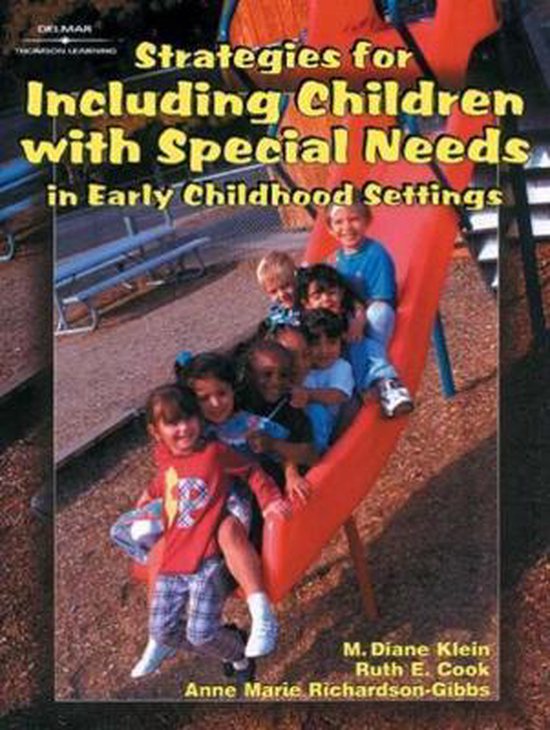 Strategies for Including Children with Special Needs in Early Childhood ...
