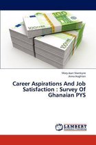 Career Aspirations and Job Satisfaction