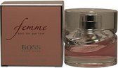 MULTI BUNDEL 2 stuks BOSS FEMME eau de parfum spray 30 ml