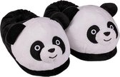 Panda pantoffels voor kinderen - Maat 31/32