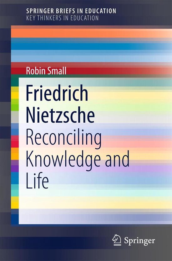 Education (R0) - Friedrich Nietzsche - cover