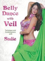 Belly Dance With Veil