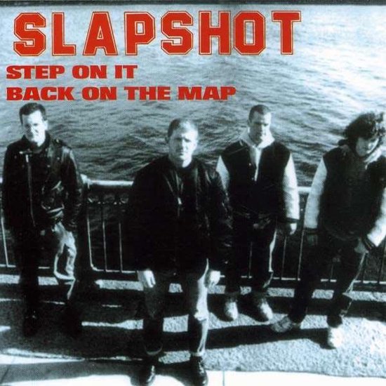 Step On It