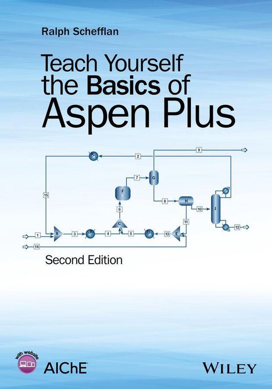 Teach Yourself the Basics of Aspen Plus - cover