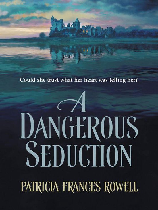 A Dangerous Seduction - cover