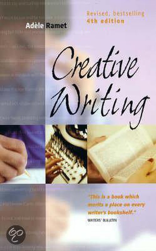 Creative Writing - cover