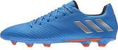 Adidas Voetbalschoenen X15.2 FG/AG Leather - Heren - Zwart/Wit/Groen - Maat 42