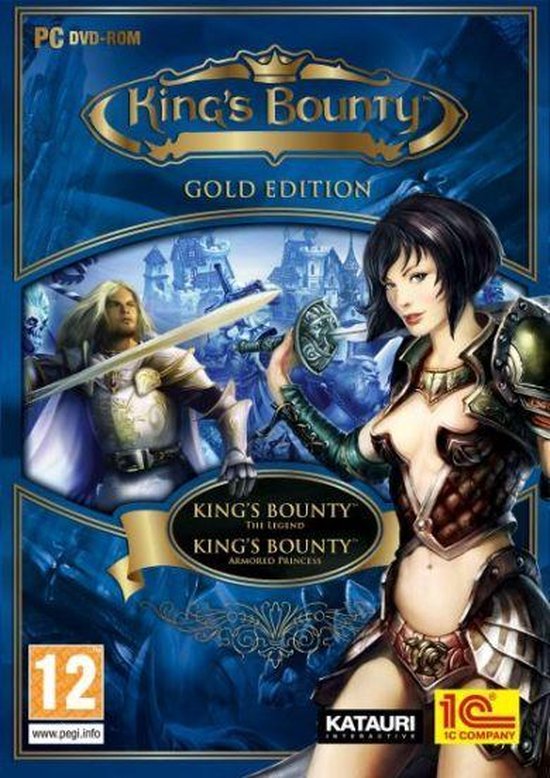 King's Bounty: Crossworlds - Game of the Year Edition