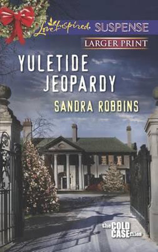 Yuletide Jeopardy - cover