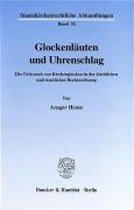 Glockenlauten Und Uhrenschlag