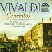 Vivaldi: Concertos for 2 Violins
