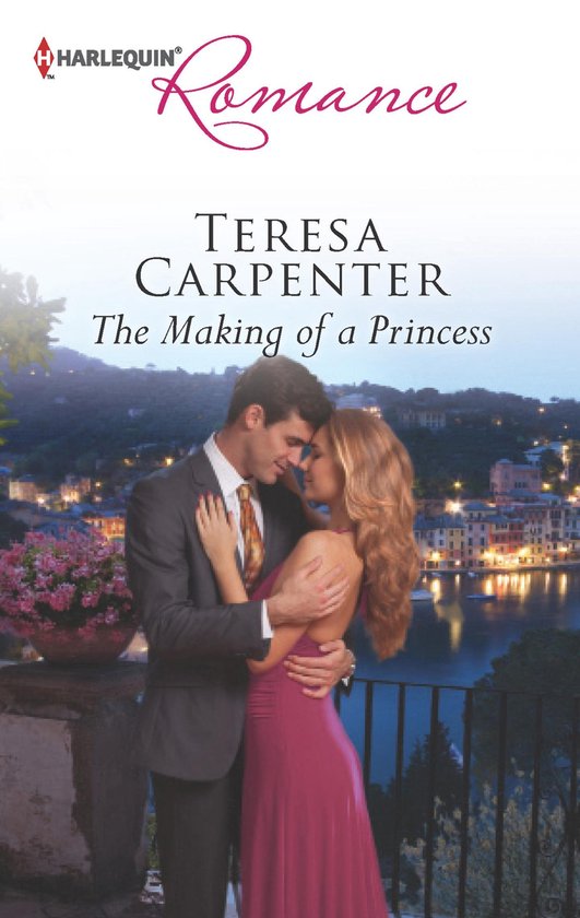 The Making of a Princess - cover