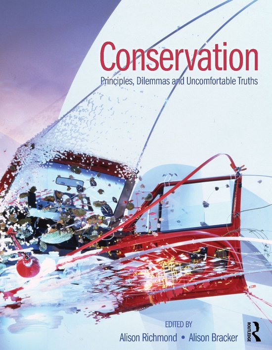 Conservation - cover