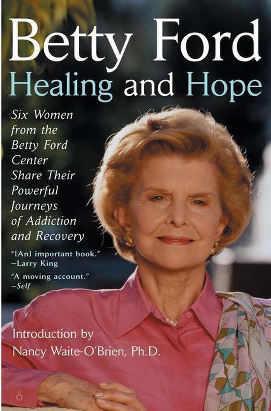 Healing and Hope - cover