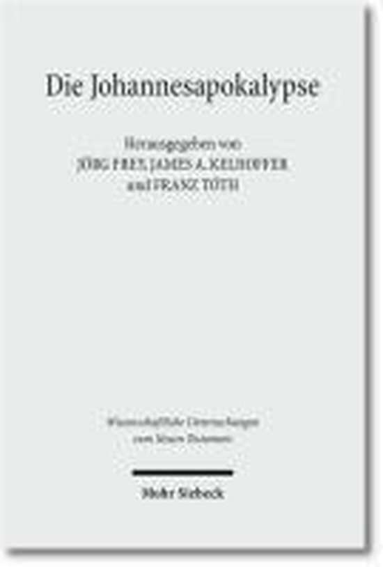 Die Johannesapokalypse - cover