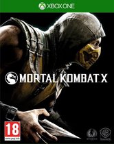 Mortal Kombat X /Xbox One