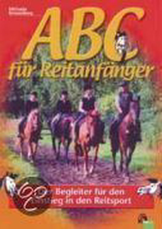 ABC für Reitanfänger - cover
