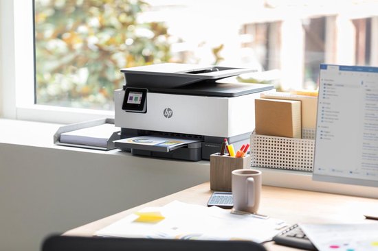 HP OfficeJet Pro 9019 Aluminium