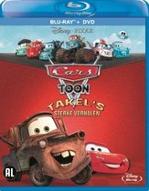 Cars Toons - Takel's Sterke Verhalen (Blu-ray+Dvd Combopack)