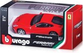 BBURAGO Ferrary R&P 1:43 Voorgemonteerd Supersportwagen miniatuur